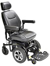Drive TRIDENT Power Wheelchair