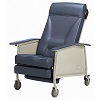 Invacare 3-Position Deluxe Wide Recliner