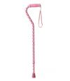 Pink Ribbon Breast Cancer Awareness Cane