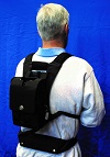 Backpack Harness for Airsep Portable Concentrator