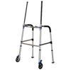 Drive Medical Lift Walker, Two Button with Assist Bars