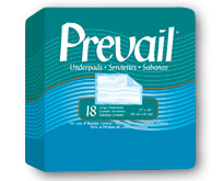Prevail Underpads - Super Absorbent, 34" x 36"