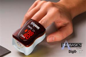 Pulse Oximeter by Digit-Ox