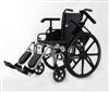 Deluxe High Strength Lightweight Wheelchair - 20"