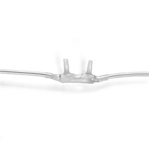 Invacare Nasal Cannula - Extra Soft Curved Tip with 2 lengths of tubing by the case