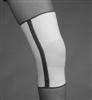 Four Way Stretch "Single" Spiral Stay Knee Compression - Small