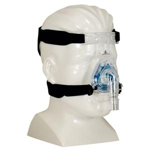 RESPIRONICS COMFORTGEL FULL FACE CPAP MASK MEDIUM, Listed/Fulfilled by Seller #10190