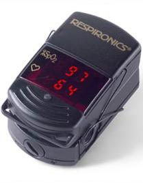 Respironics 950 Finger Pulse Oximeter