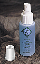 Carrington Enzymatic Odor Eliminator, Fresh Scent, 2 oz spray