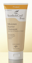 Soothe & Cool Moisture Barrier Ointment, 2 oz. Tube