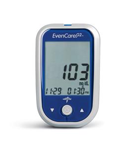 EvenCare G2 Blood Glucose Meter