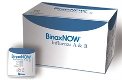 binax now antigen test