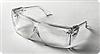 Lightweight Safety Glasses, Clear Safety Glasses, Large