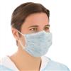 CURAD® BioMask(TM) Universal Standard Antiviral Flat Mask with pleats and ear loops