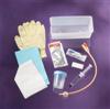 Foley Insertion Tray w/ 30ml Syringe and PVP Swabs (Case of 20)