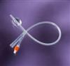 Foley Catheter -  2-way, 30cc, 18 Fr