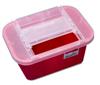 Portable Sharps Container, 1gal (case of 32)