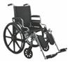 Basic Lightweight Wheelchair