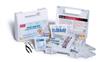 General First Aid Kit, 106-pieces, 25-People