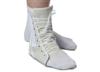 Canvas Lace Up Ankle Support, Large, 11-13"