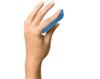 Curved Finger Splint, 1.5" Small (case of 12)