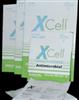 XCell Antimicrobial Cellulose Wound Dressing, 3.5x3.5" (box of 10)