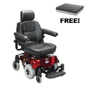 Image Power Wheelchair