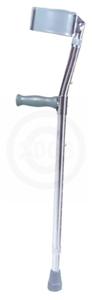 Drive Medical Bariatric Steel Forearm Crutches - Youth