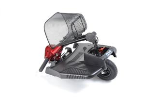 Bobcat 3 Compact Travel Scooter