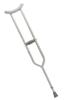 Drive Medical Bariatric Steel Crutches