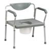 Drive Medical Bariatric Assembled Commode