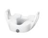 Drive Medical Premium Elevated Toilet Seat with Arms