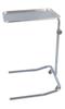 Drive Medical Mayo Instrument Stand with Single Post