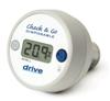 Drive Medical O2 Analyzer with 3 Digit LCD Display