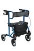 Drive Medical Diamond Transport Wheelchair / Rollator