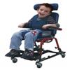 Drive Medical First Class School Chair Optional Mobility Base