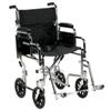 Drive Medical Go Cart Light Transport Wheelchair