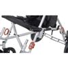 Drive Medical Bus Transit Tie-Downs for Wenzelite Trotter Convaid Style Mobility Rehab Stroller