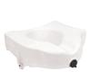 Drive Medical Elevated Toilet Seat without Arms
