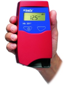 HemoCue Hemoglobin Analyzer Meter