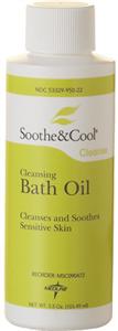 Soothe & Cool Cleansing Bath Oil