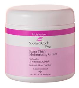 Soothe & Cool Moisturizing Cream