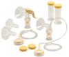 Medela Symphony Breastmilk Pump Lactina Initiation System Welcome Kit