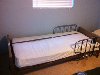 Invacare Semi Automatic Hospital Bed , Listed/Fulfilled by Seller #12154