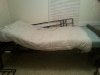 BRAND NEW MEDLINE FULL ELECTRIC HOMECARE HOSPITAL BED WITH BRAND NEW MATTRESS WITH QUILTED COVER, Listed/Fulfilled by Seller #14311