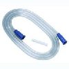 Sunset Healthcare Sterile Non-Conductive Connecting Tubing, 1/4" x 6' (1 tube), Listed/Fulfilled by Seller #14776